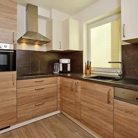 Patrick Appartement Sölden