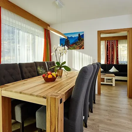 Apartmán Patrick *