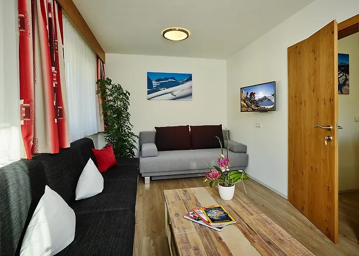 Patrick Apartament Sölden