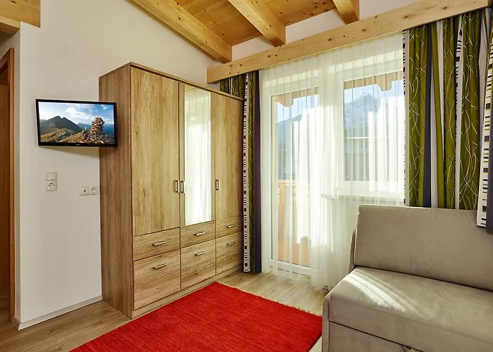 Apartament Patrick *