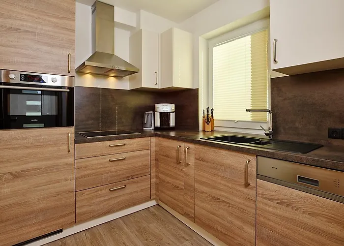 Patrick Apartament Sölden