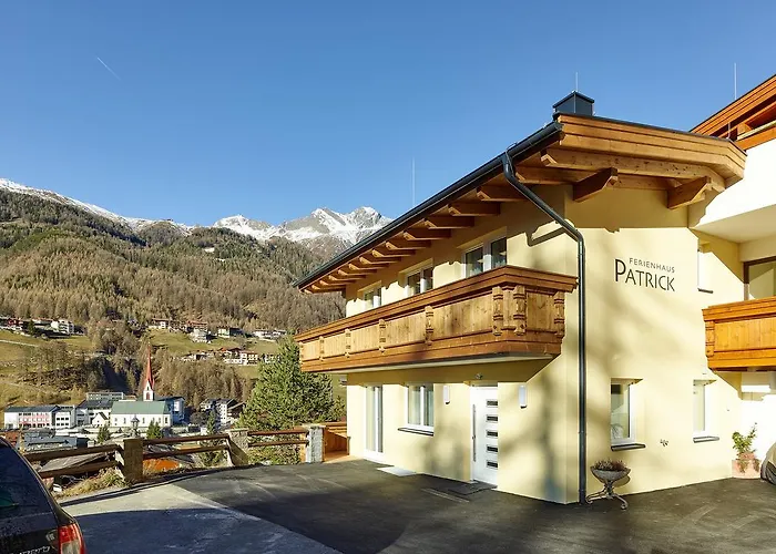 Apartament Patrick *